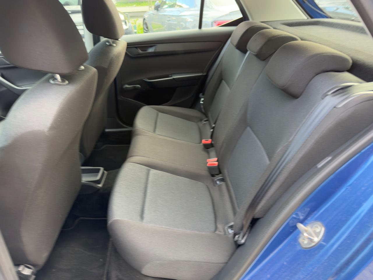 Skoda Fabia 1.0 MPI 60 CV Twin Color Nero