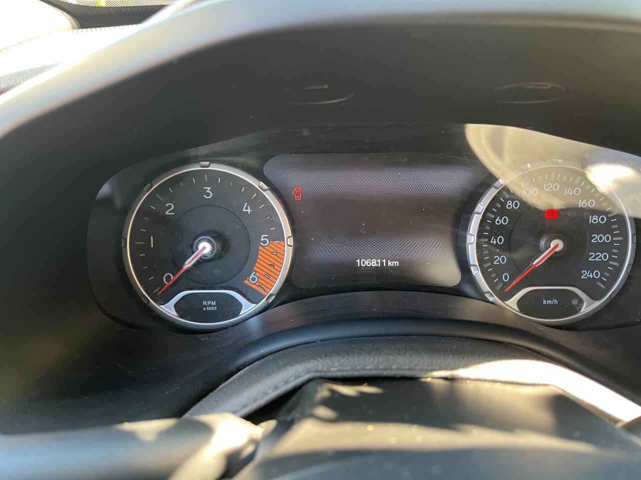 Jeep Renegade 1.6 Mjt 130 CV Limited KM CERTIFICATI 2021