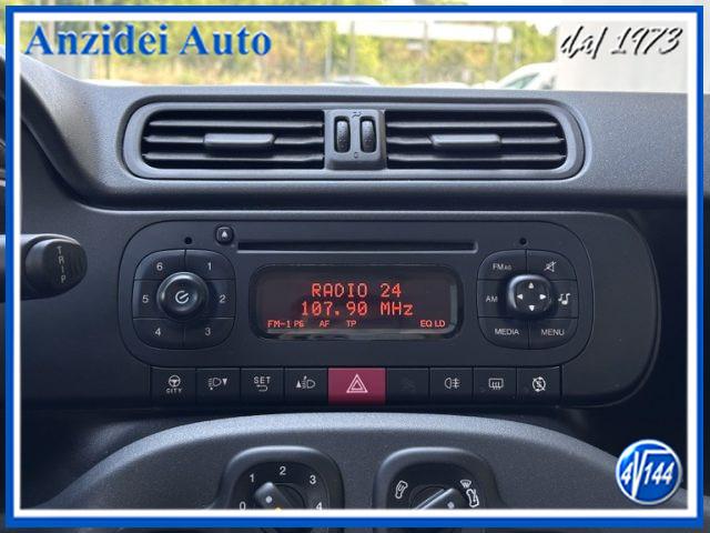 FIAT Panda 1.2 69 Cv Pop