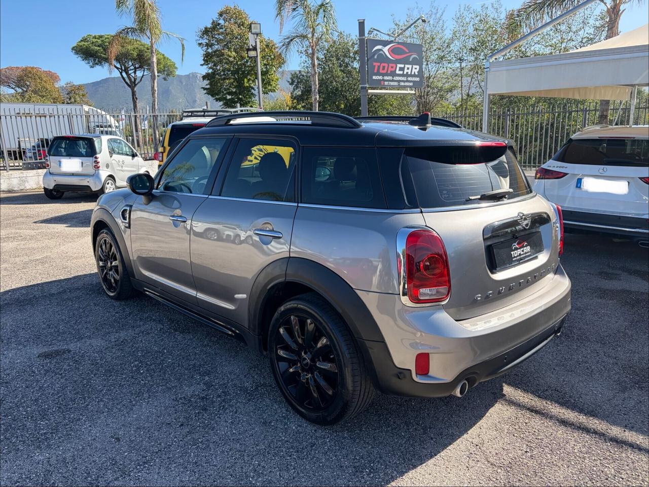 Mini Cooper SD Countryman 2.0 Automatica