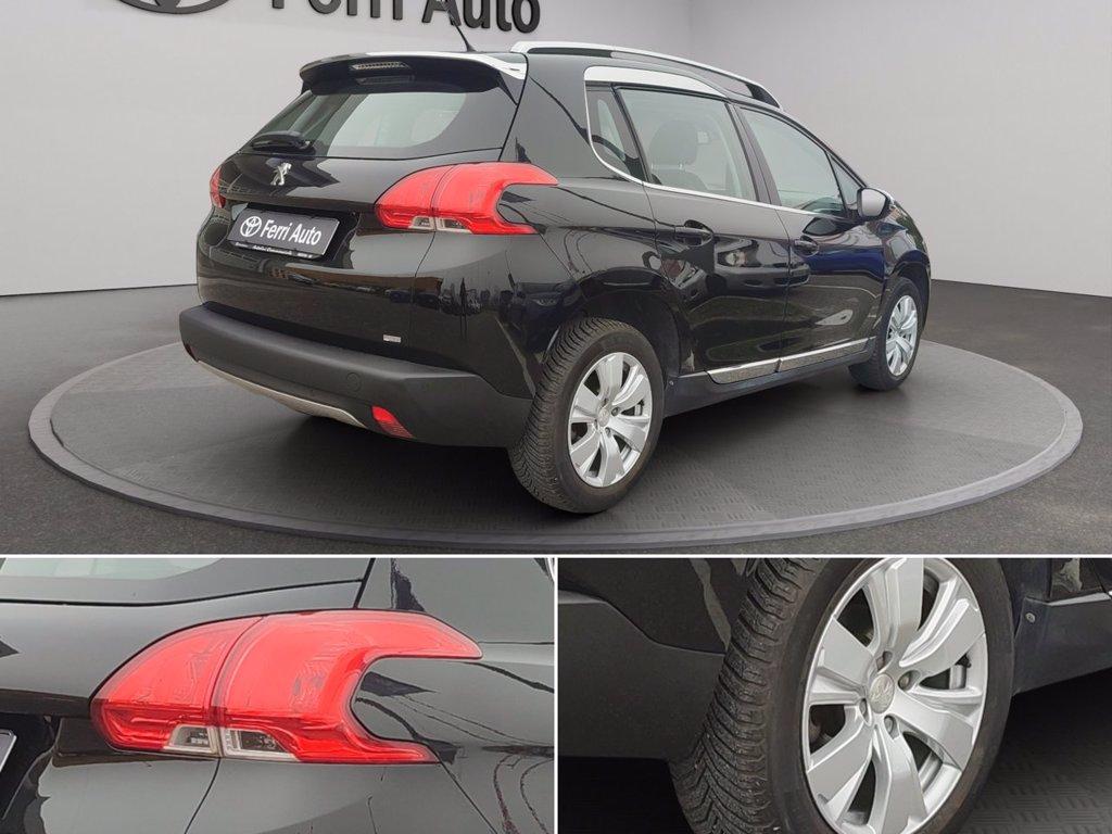 PEUGEOT 2008 1.6 e-hdi 8v Urban Cross s&s 92cv del 2015