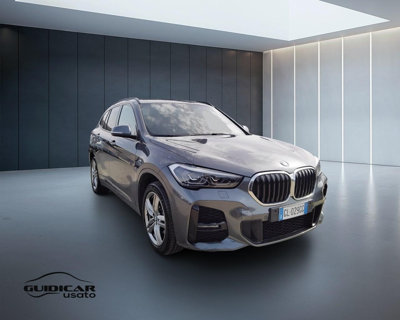 BMW X1 F48 2019 - X1 sdrive18d Msport auto
