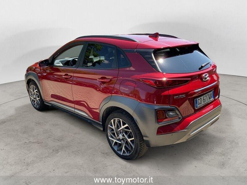 Hyundai Kona 1ªs. (2017-23) HEV 1.6 DCT XPrime
