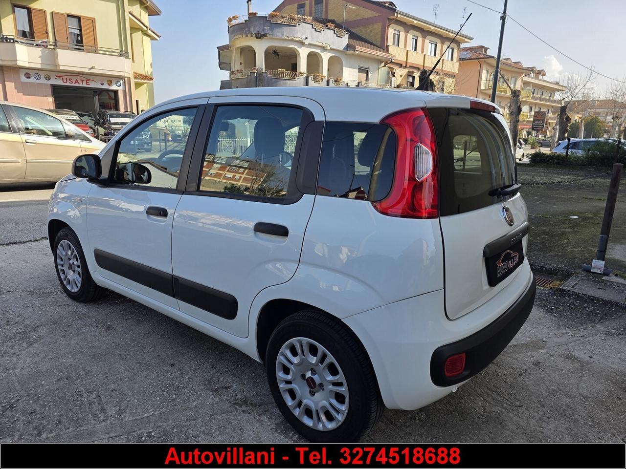 Fiat PANDA 1.2 LOUNGE cv 70 GPL