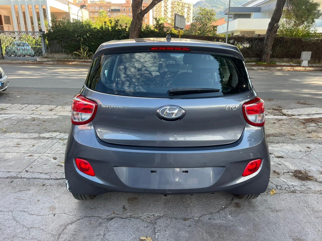 Hyundai i10 1.0 MPI Classic