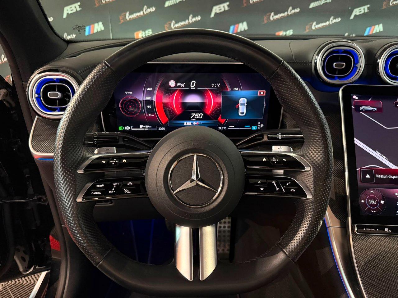Mercedes GLC SUV GLC 220 d AMG Premium 4matic auto