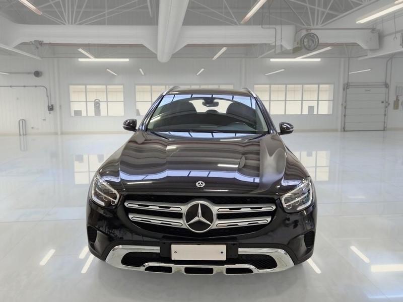 MERCEDES-BENZ GLC 300 E 4MATIC EQ-POWER BUSINESS EXTRA AUT 5 PORTE SUV