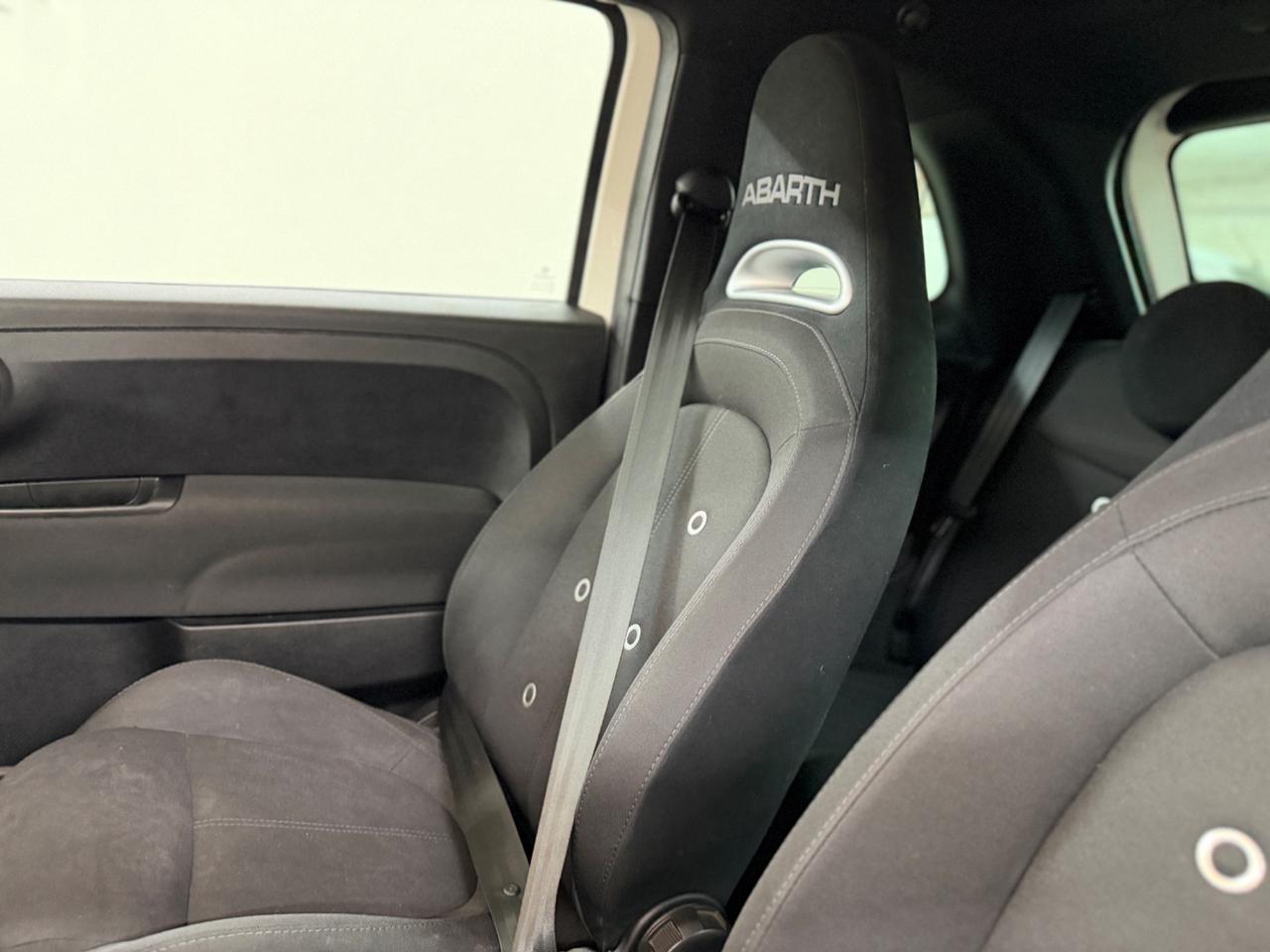 Fiat 500 ABARTH (anno 2018)