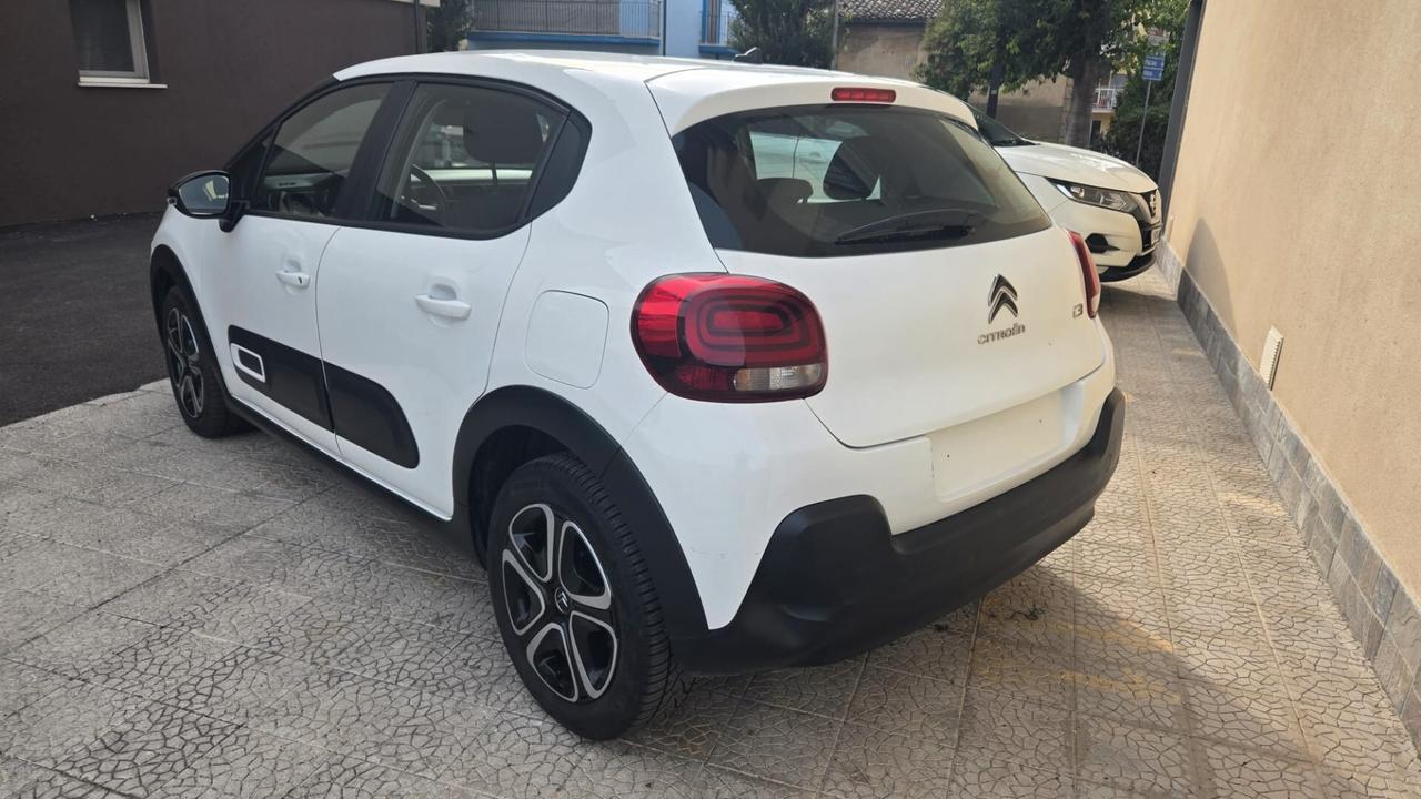 Citroen C3 BlueHDi 100 S&S Shine