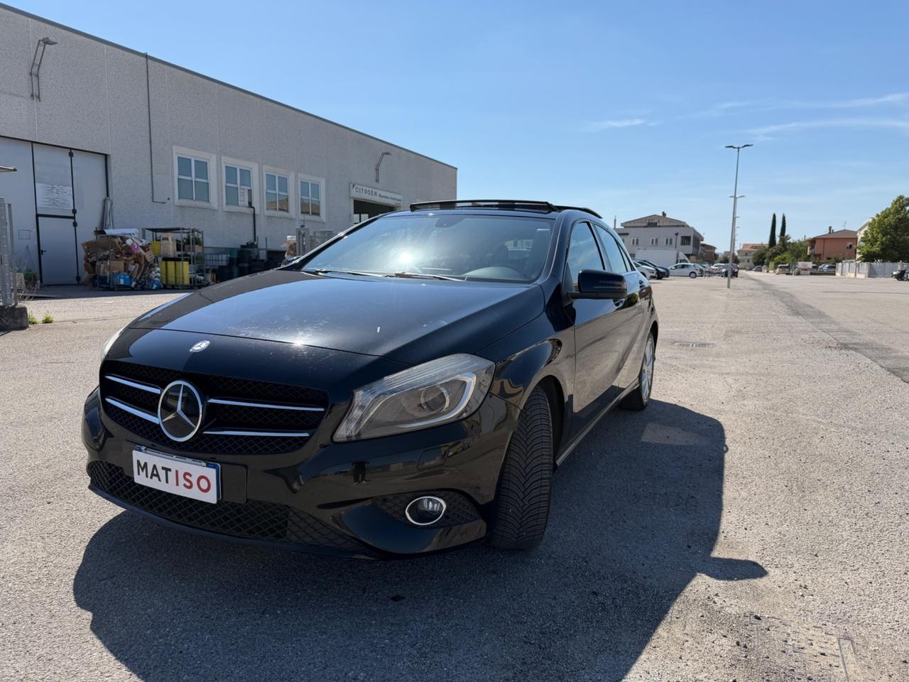 Mercedes-benz A 180 CDI Premium 12M GARANZIA