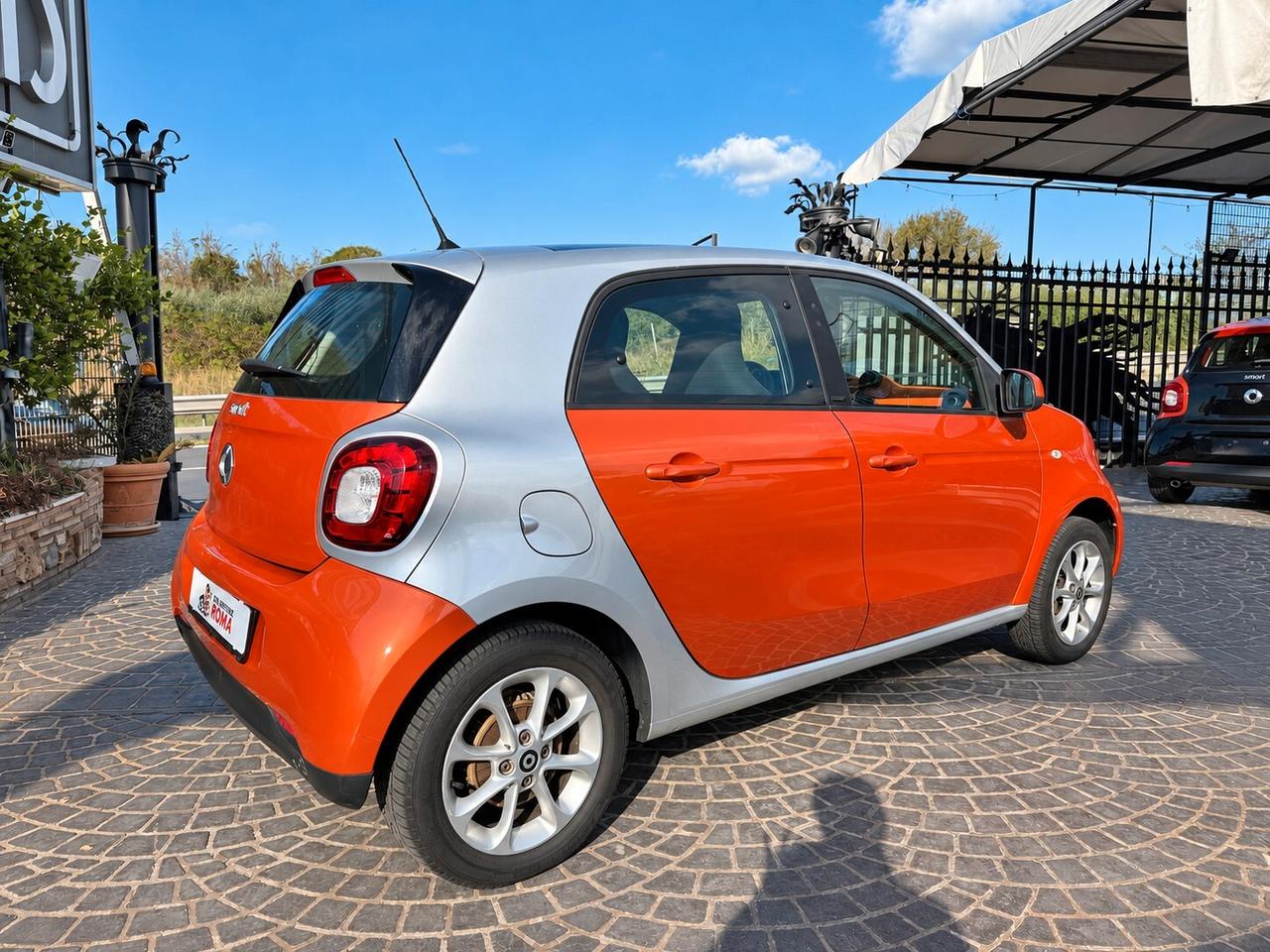 Smart ForFour AUTOMATICA FINANZIABILE