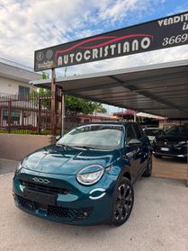 Fiat 600 Hybrid 110 CV DCT MHEV La Prima