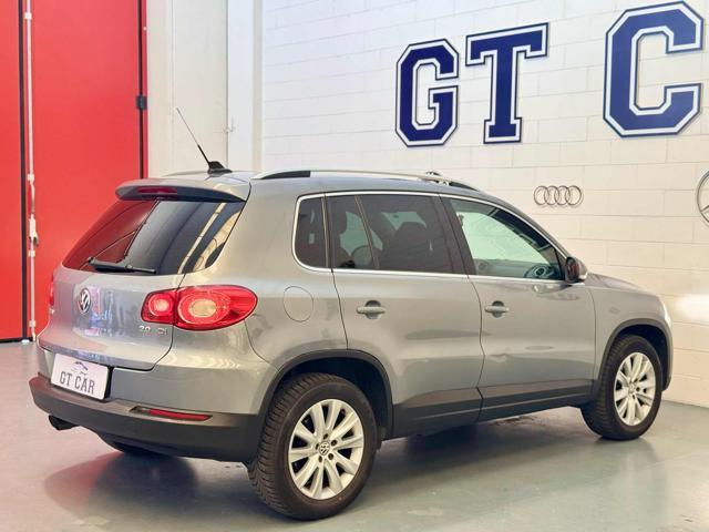 VOLKSWAGEN Tiguan 2.0 16V TDI DPF Trend & Fun (18°)