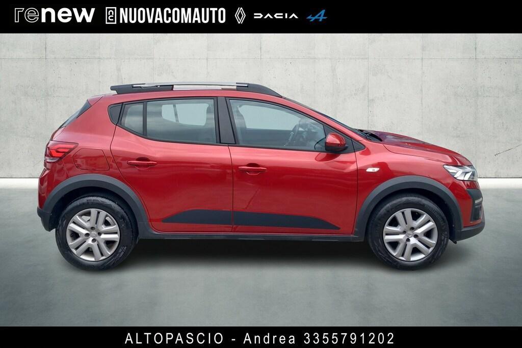 Dacia Sandero Stepway 1.0 TCe Comfort