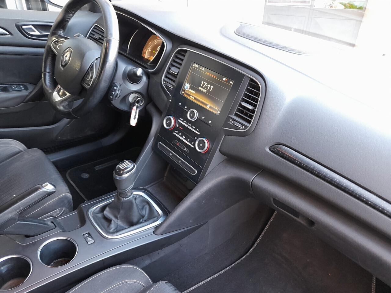 Renault Megane Mégane dCi 8V 110 CV Energy Intens