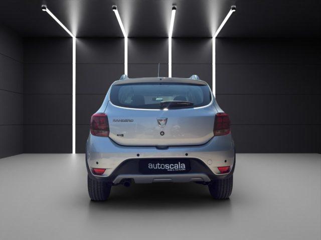 DACIA Sandero Stepway 0.9 TCe 90 CV Techroad