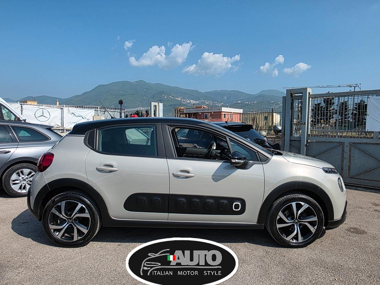 Citroen C3 PureTech 110 S&S Shine