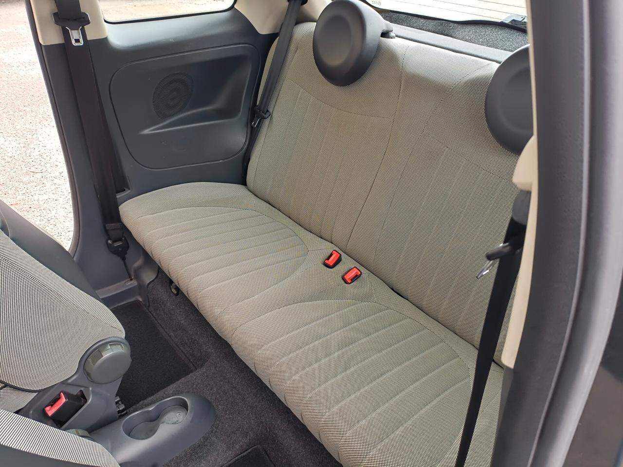 Fiat 500 1.2 Lounge GPL