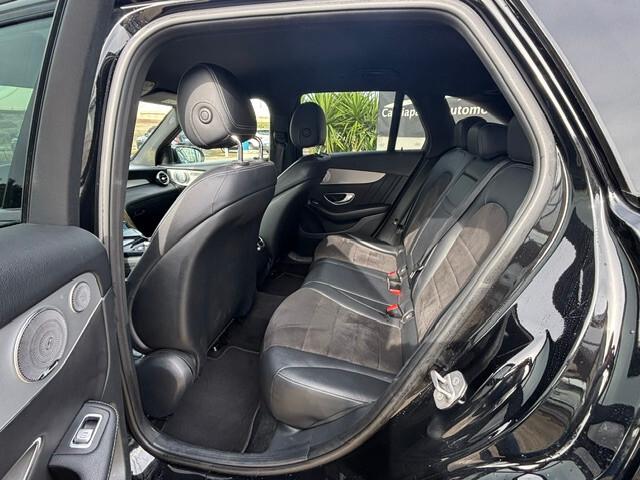 Mercedes-benz GLC 250 d 4Matic Premium 2017