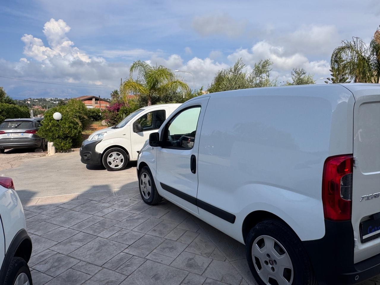 Fiat Fiorino 1.3 MJT 95CV