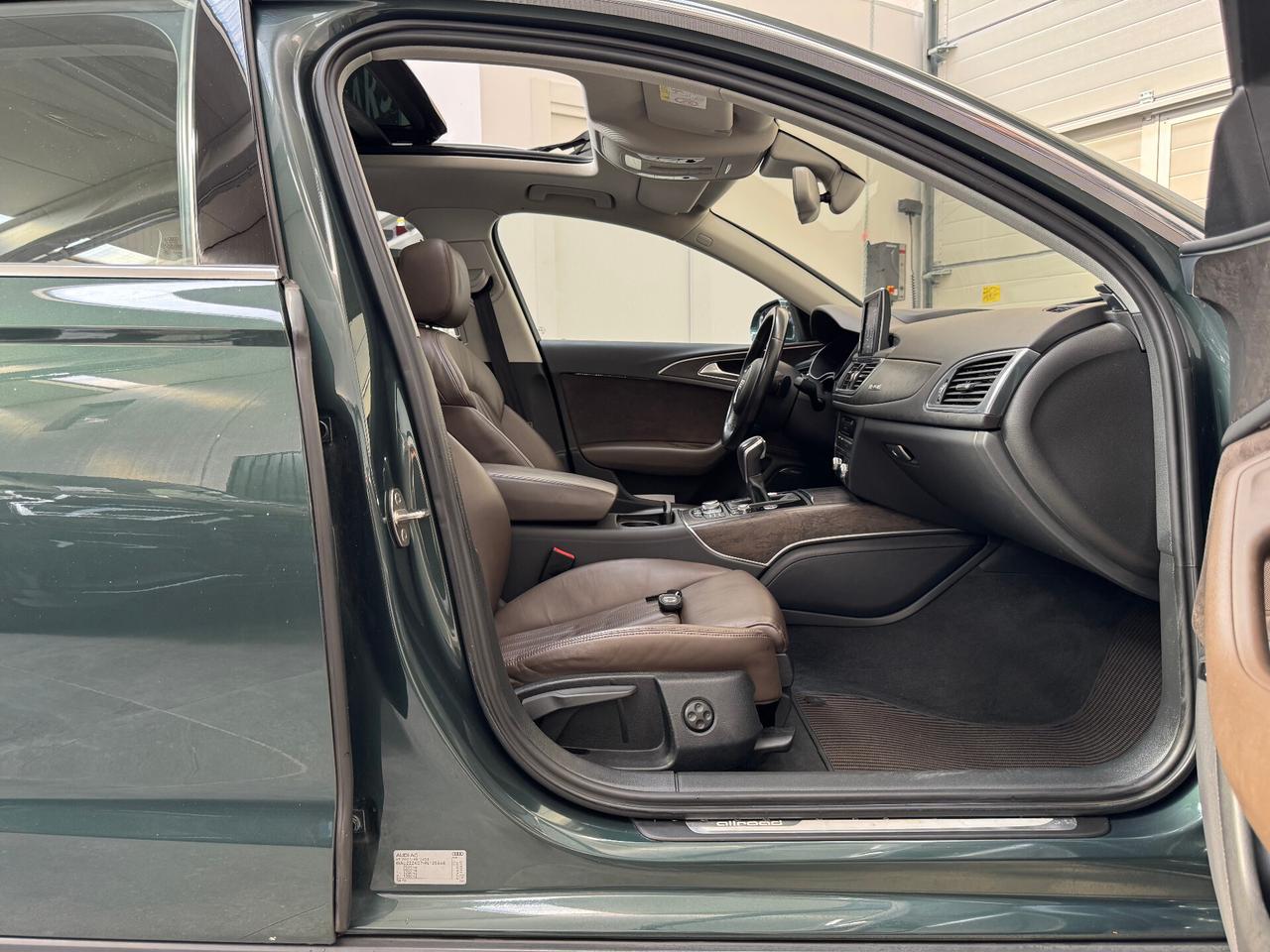 Audi A6 allroad 3.0 TDI 218 CV S tronic Business Plus