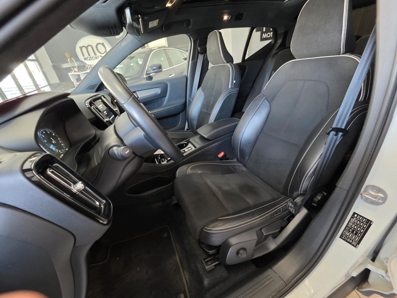 Volvo XC40 T3 Geartronic R-design