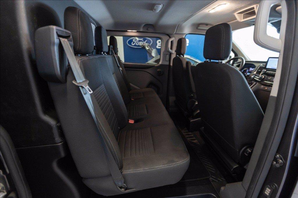 FORD Transit Custom 300 2.0 tdci 170cv Titanium d.cab. L1H1 auto E6.2 del 2022