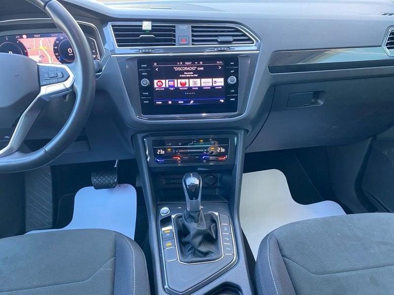 Volkswagen Tiguan 2.0 TDI SCR 110KW Elegance DSG