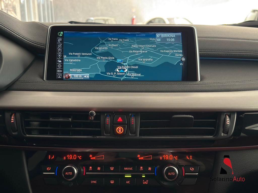 BMW X6 xdrive30d Msport 249cv auto