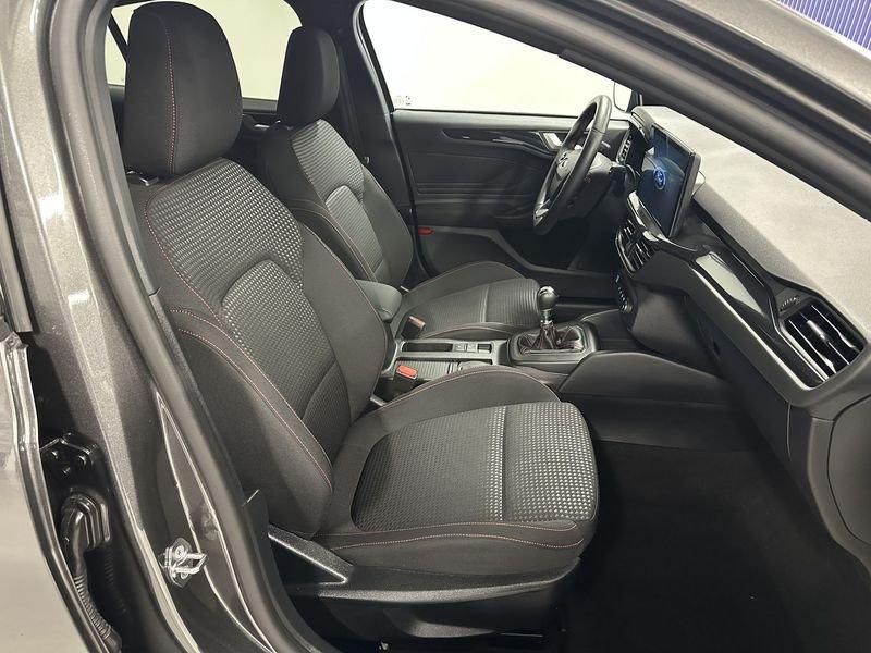 Ford Focus 1.0 EcoBoost Hybrid 125cv ST-Line
