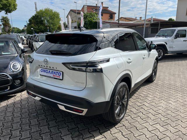 NISSAN Qashqai MHEV 158 CV Xtronic Tekna #Tetto.Panor. #Winter