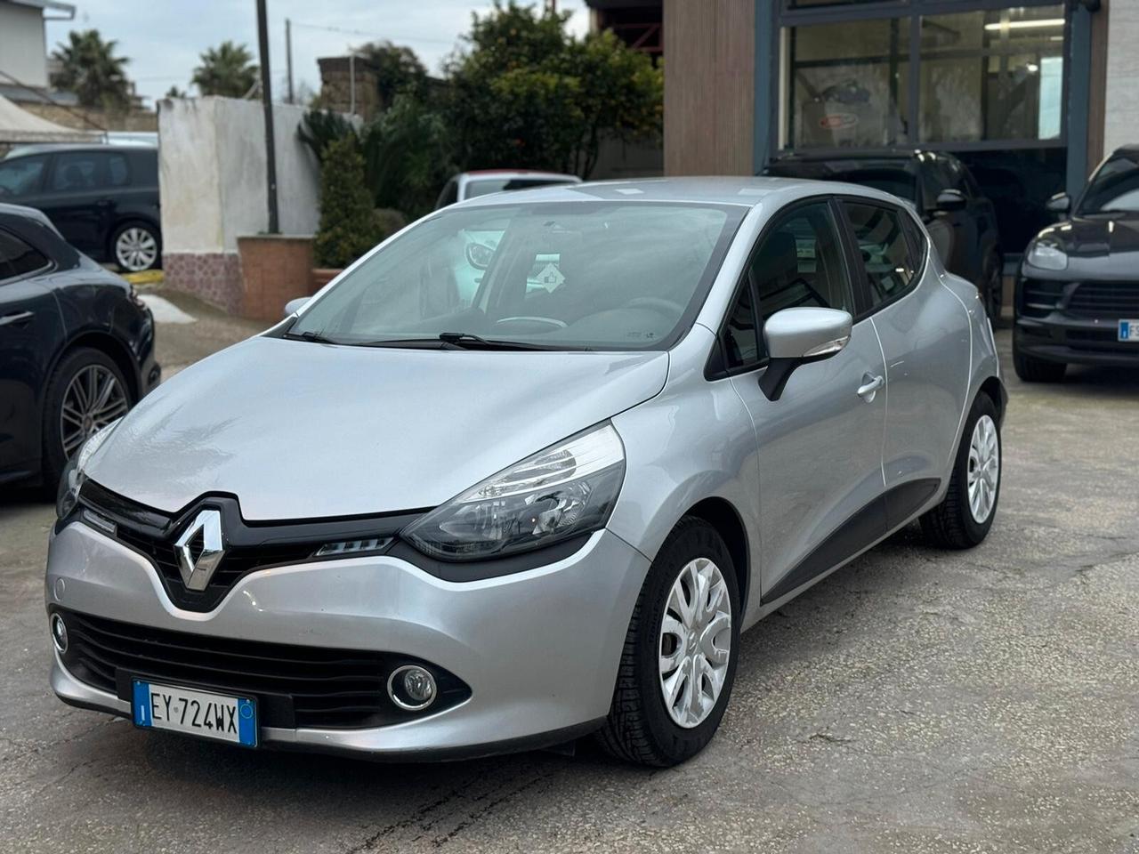 Renault Clio 1.5 dCi 8V 75CV 5 porte Live