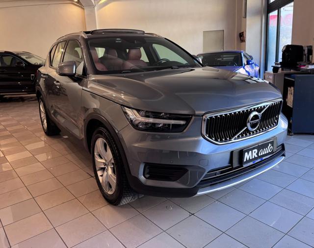 VOLVO XC40 T5 AWD Geartronic Momentum + tetto apribile