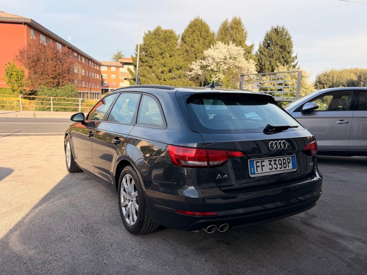 Audi A4 Avant 2.0 TDI 190 CV ultra S tronic Business Sport
