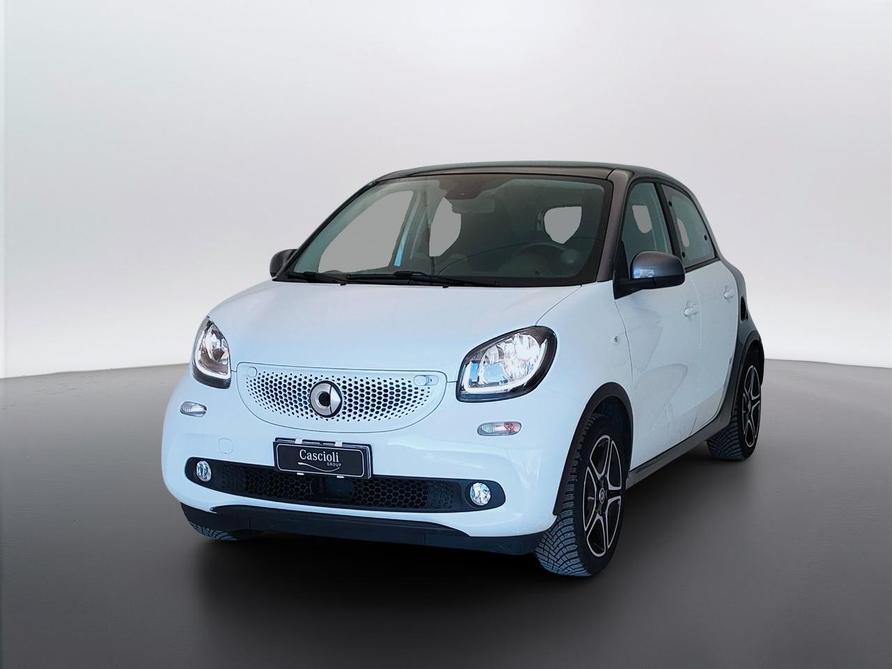 SMART Forfour II 2015 - Forfour 1.0 Passion 71cv twinamic my18