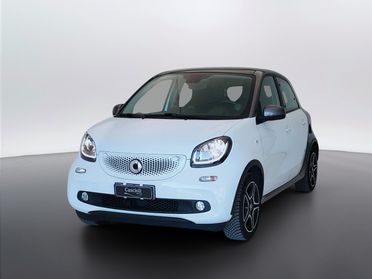 SMART Forfour II 2015 - Forfour 1.0 Passion 71cv twinamic my18