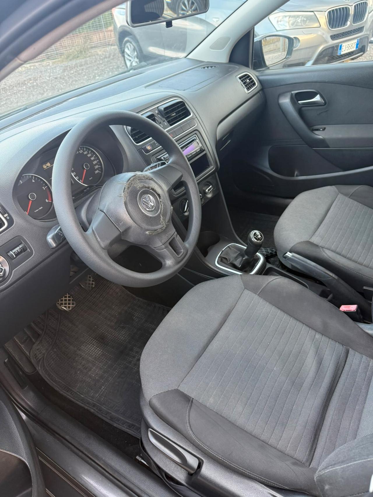 Volkswagen Polo 1.6 TDI 90CV DPF 5 porte Highline