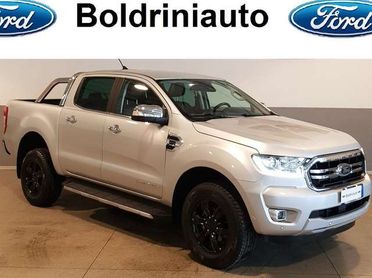 Ford Ranger Ranger 2.0 tdci Limited 170cv auto 27500 +iva