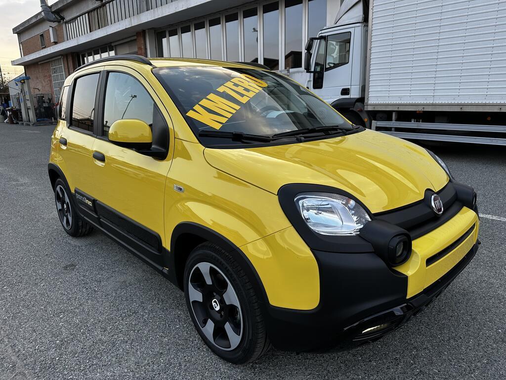 Fiat Pandina 1.0 FireFly Hybrid