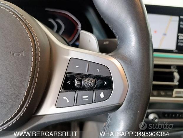 BMW X6 xDrive30d 48V Msport*SEDILI RISCLADATI...