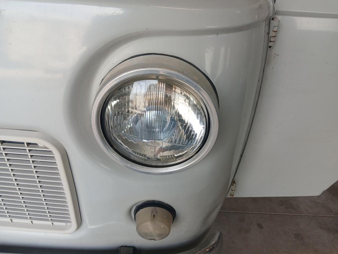 Fiat 850 Coriasco