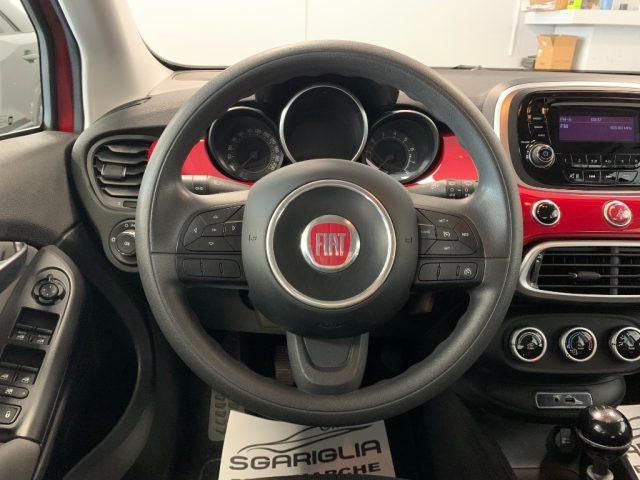 FIAT 500X 1.6 Benzina E-Torq Pop Star
