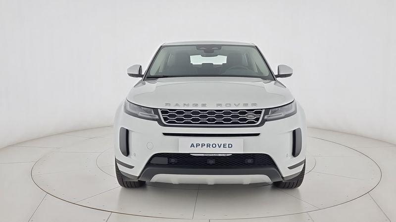 Land Rover RR Evoque 2.0D I4 163 CV AWD Auto SE
