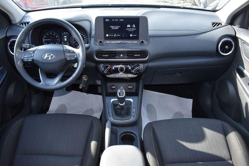 Hyundai Kona 1.0 T-GDI XTech