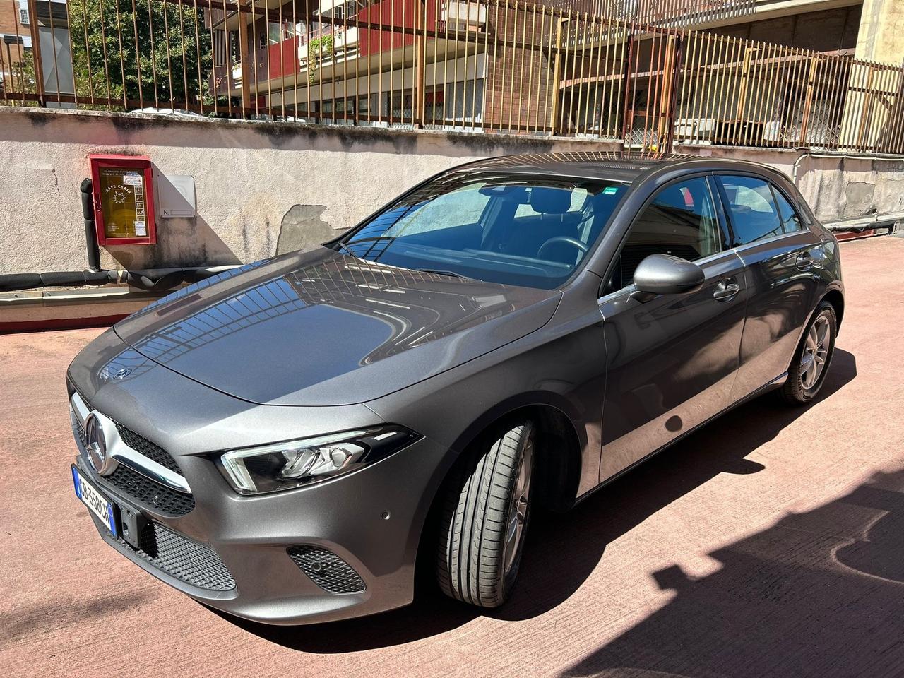 Solo da QUALITYCARS PESCARA Mercedes-benz A 180 d Automatic Executive con 25000 km NUOVAAAAAAAA