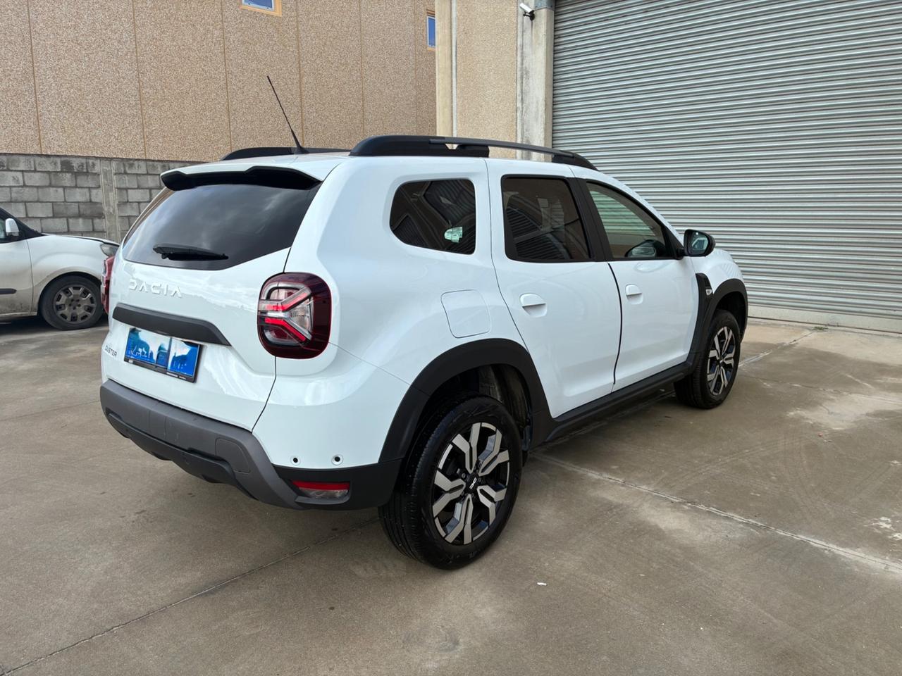 Dacia Duster 1.0 TCe GPL 4x2 Extreme