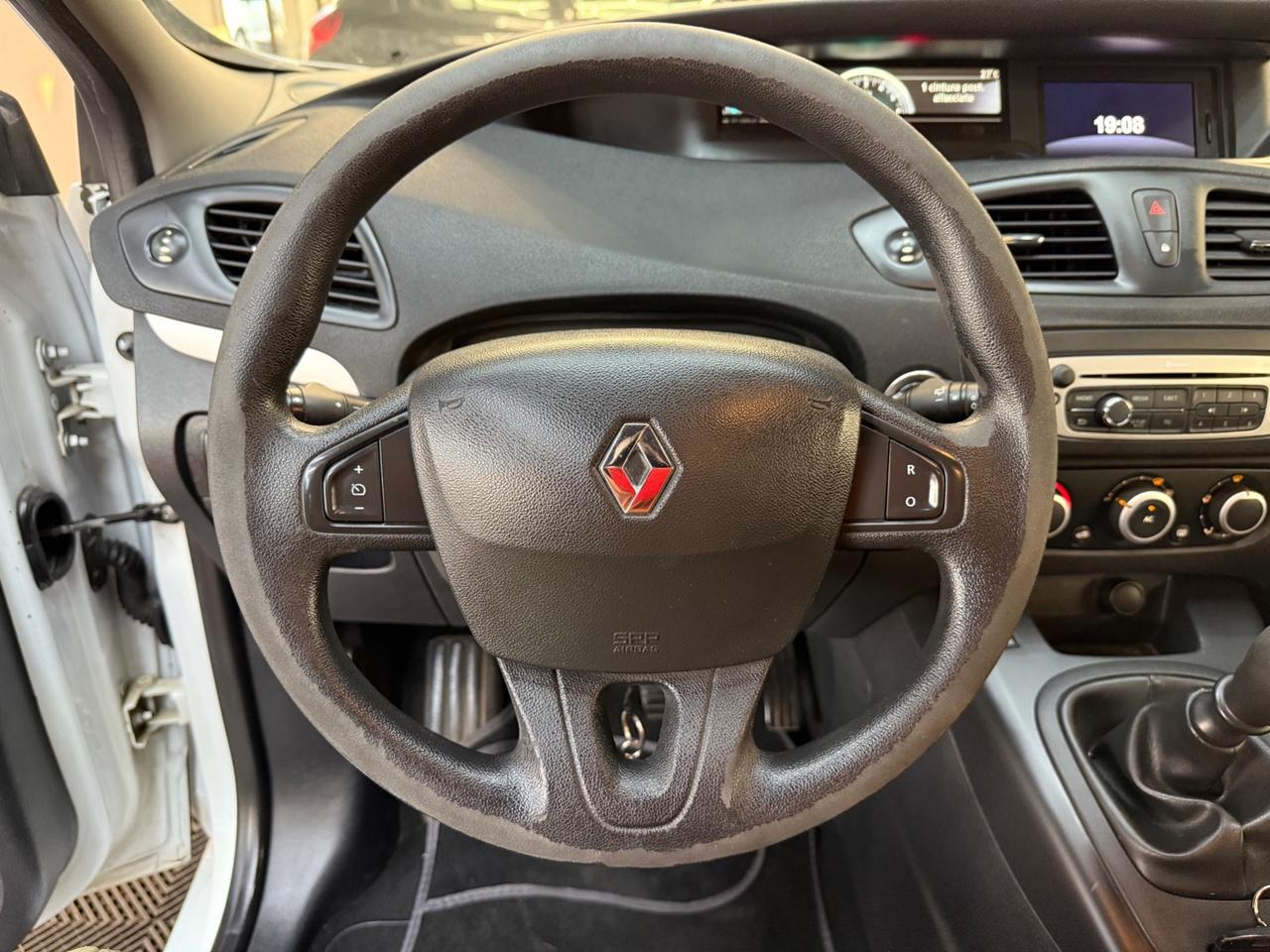 Renault Scenic Scénic XMod 1.5 dCi - FABIANOAUTO