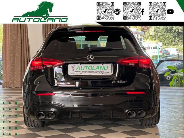 MERCEDES-BENZ A 45 S AMG S AMG 4Matic+*Track Package*PackNight*UniPro