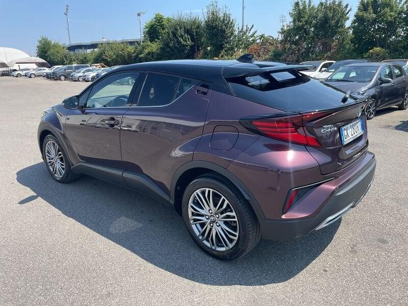 Toyota C-HR C-HR 2.0 Hybrid E-CVT Lounge