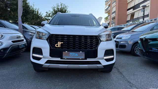 DR MOTOR DR 4.0 1.5 BI-FUEL GPL*24M.G.*TETTO*C.L.18*CARPLAY*PELLE*
